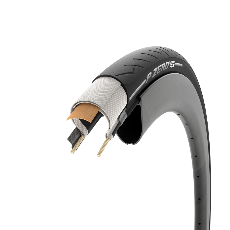 Pirelli P ZERO Road TLR