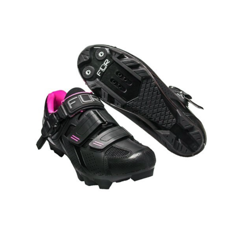 FLR Cykelsko F-65-III Klik & Velcro