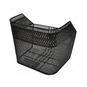 Bikepartner Frontkurv Net 36x29x27cm Med Stiver Beslag