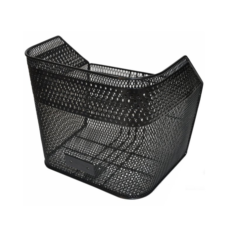 Bikepartner Frontkurv Net 36*29*27cm Med Stiver Beslag