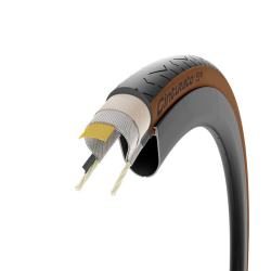 Pirelli D&aelig;k 700 x 28 Cinturato EVO TLR