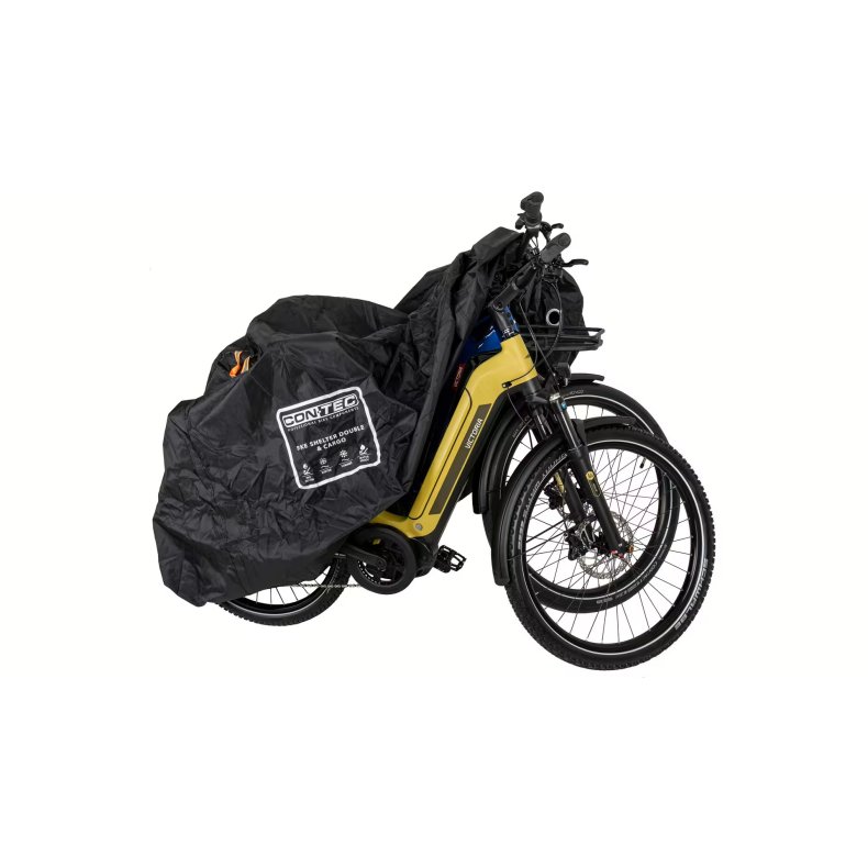 Contec Cykel garage til 2x29" cykel/elcykel