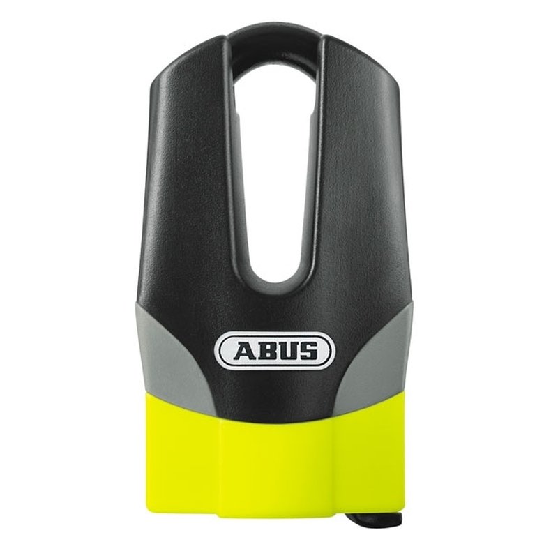 Abus Granit&trade; quick 37/60hb50 mini yellow