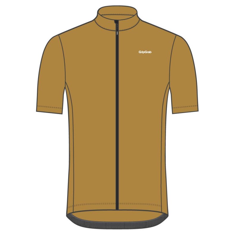 GripGrab RIDE kort&aelig;rmet cykeltr&oslash;je til damer