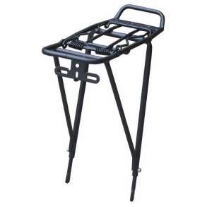 Bikepartner Bagagebærer Alu. Sort