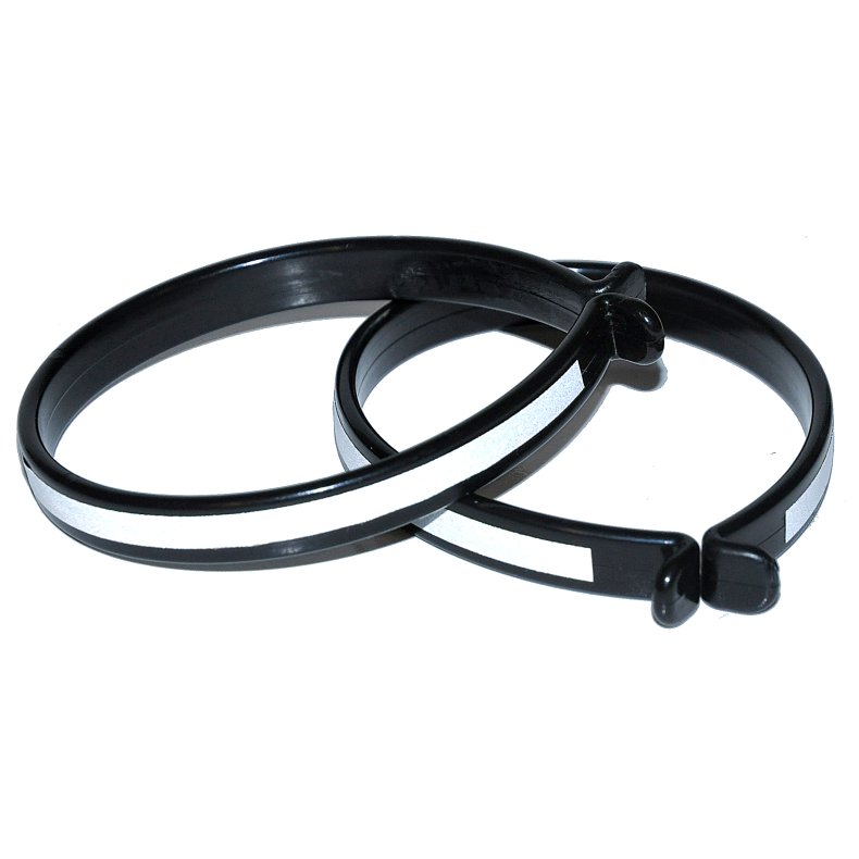 Bikepartner Bukseb&oslash;jler m.refleks (25/250)