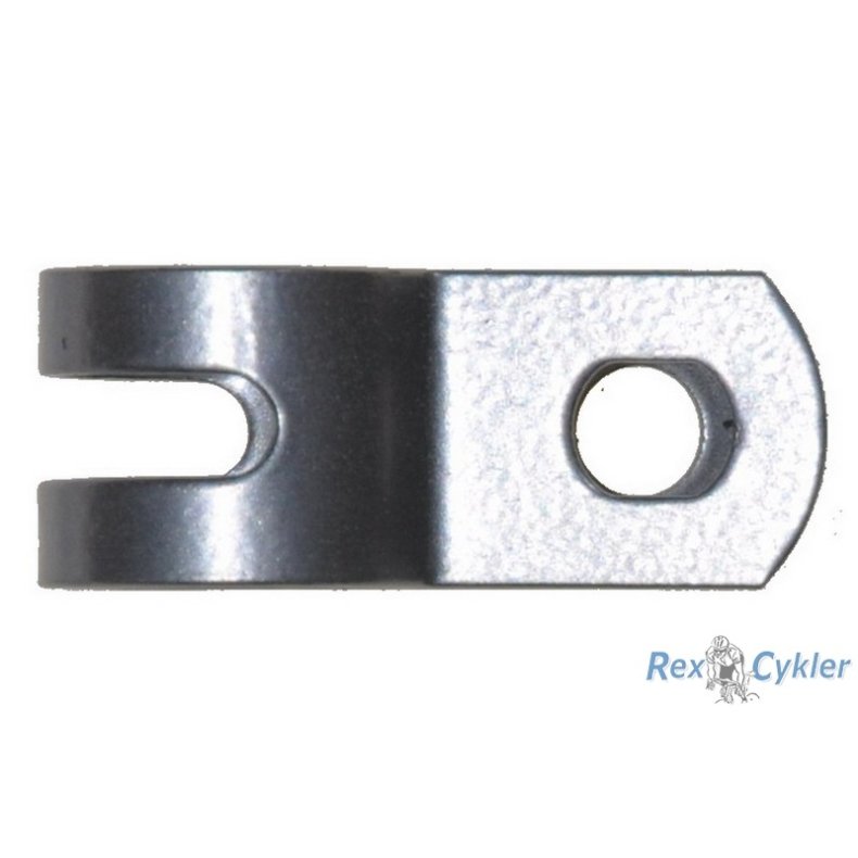 Bremseb&aring;nd &oslash;18 pulverlak Sort