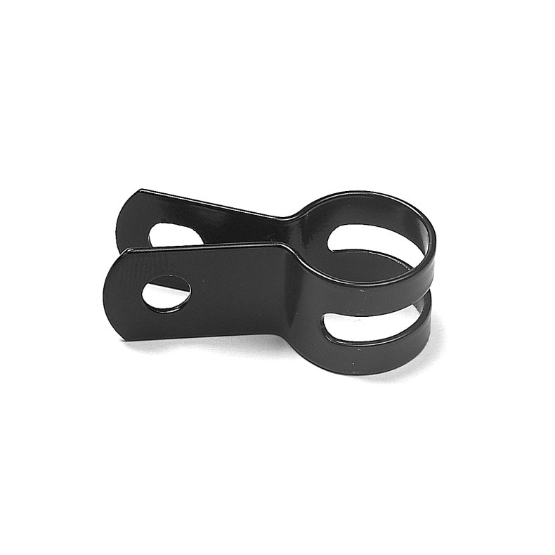 SRAM Bremseb&aring;nd 22mm pulverlak Sort