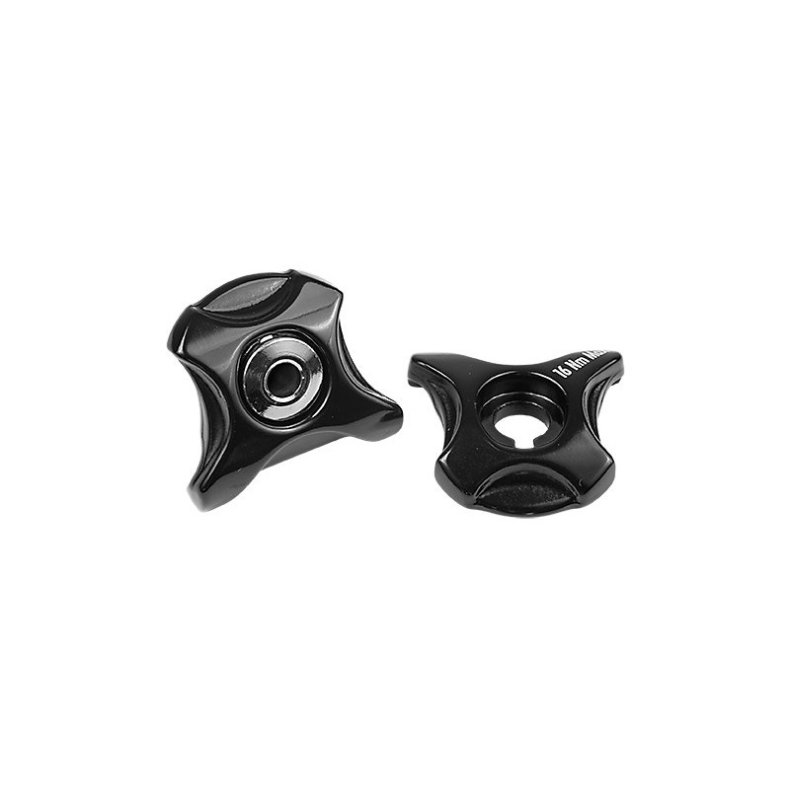 Bontrager Sadelpind reservedele til 7x7mm understel