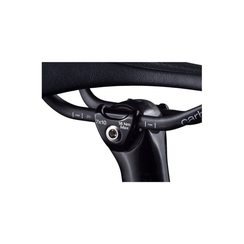 Bontrager Sadelpind reservedele til 7x10mm understel