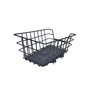 Bike Partner Bagkurv ALU Herning L46B34H22cm