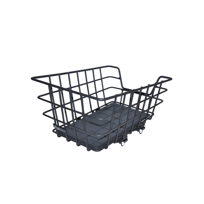 Bike Partner Bagkurv ALU Herning L46B34H22cm