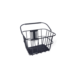 Bikepartner Frontkurv SKAGEN 39x30x26cm til Klickfix