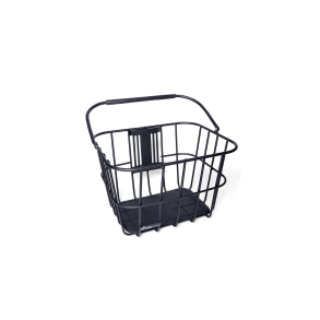 Bikepartner Frontkurv SKAGEN 39x30x26cm til Klickfix