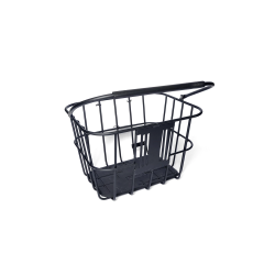 Bikepartner Frontkurv SKAGEN 39x30x26cm til Klickfix