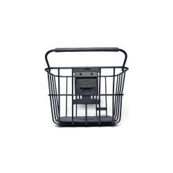 Bikepartner Frontkurv SKAGEN 39x30x26cm til Klickfix