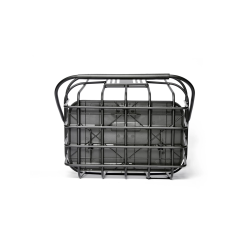 Bikepartner Frontkurv SKAGEN 39x30x26cm til Klickfix