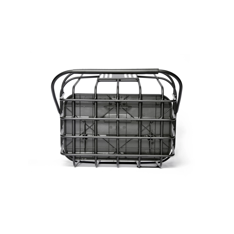 Bikepartner Frontkurv SKAGEN 39x30x26cm til Klickfix