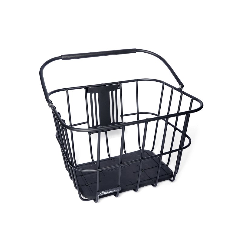 Bikepartner Frontkurv SKAGEN 39x30x26cm til Klickfix
