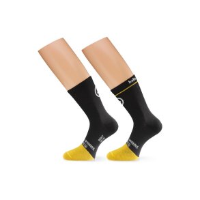 Assos Strømpe HABU med merino uld 39-42