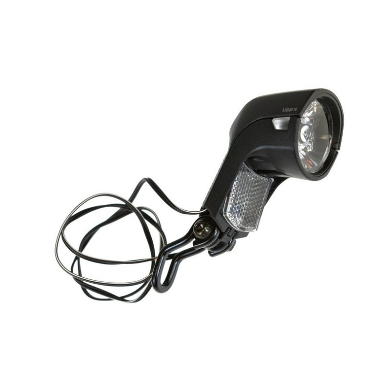 Gazelle Forlygte B&M 30 Lux E-Bike 12 Volt
