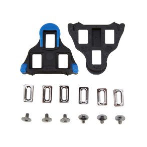 Shimano Klamper SM-SH12 SPD-SL Blå