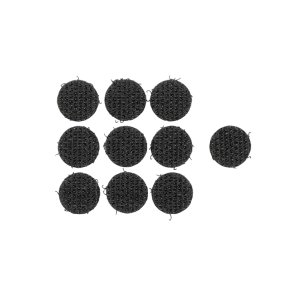 Abus Velcro 10 stk selvklæbende Universal