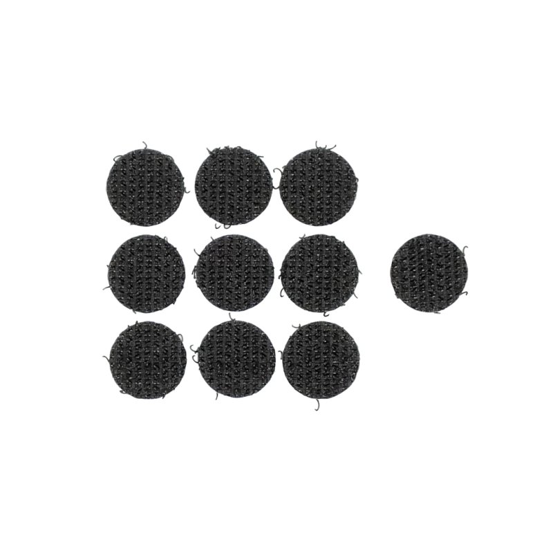 Abus Velcro 10 stk selvkl&aelig;bende Universal