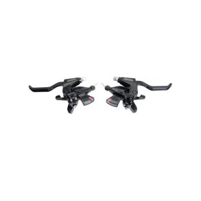 Shimano Skiftegreb Sæt 3x8 ST-M310-L-2 Sort