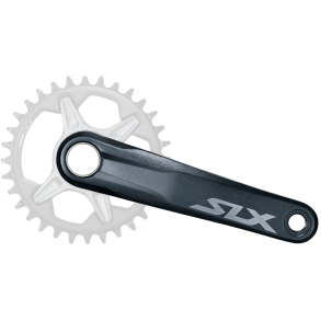 Shimano Kranksæt 12sp for Single 175mm (Uden klinge)