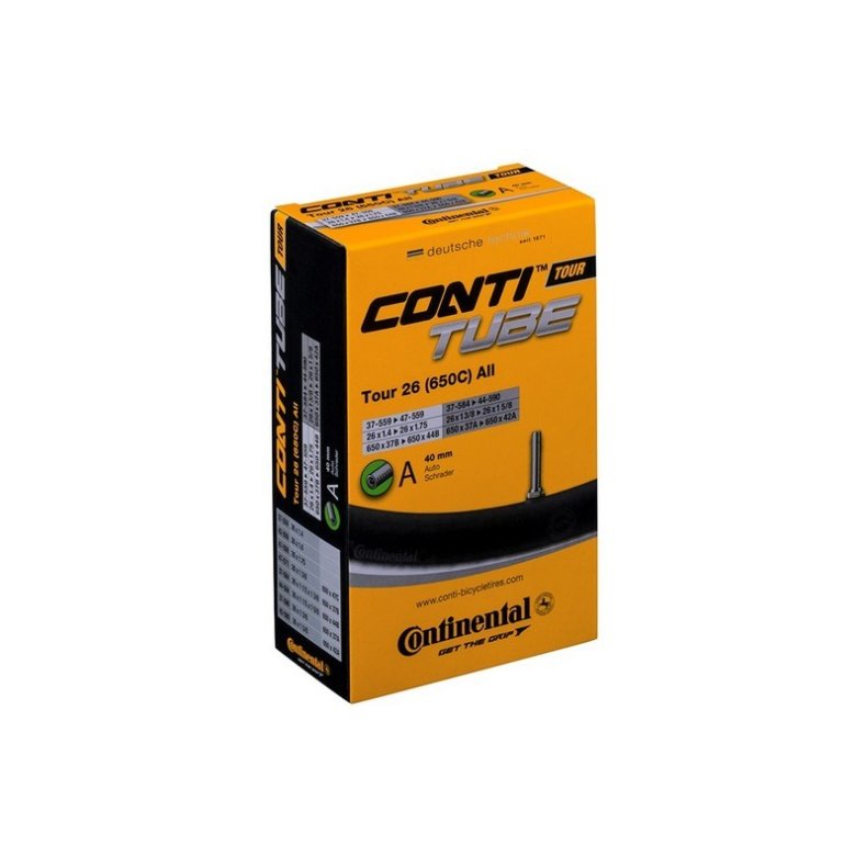 Continental Slange 26 x 1.1-1.3 (28/32-559/597) Racer Ventil