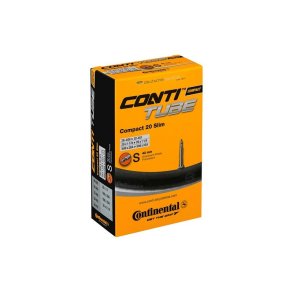 Continental Slange 20 x 1.1-1.3 (28-32x406-451) Racer Ventil