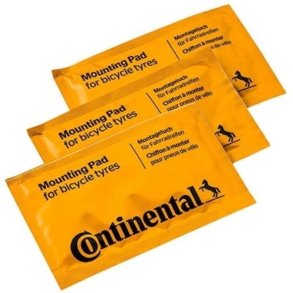 Continental Tubeless Mounting Pads