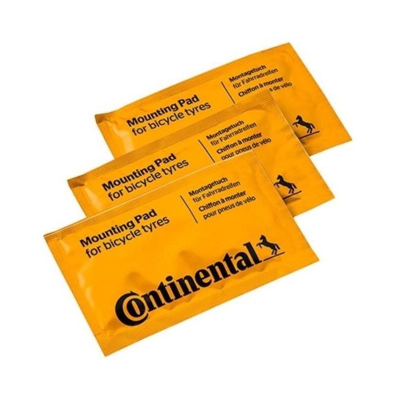 Continental Tubeless Mounting Pads