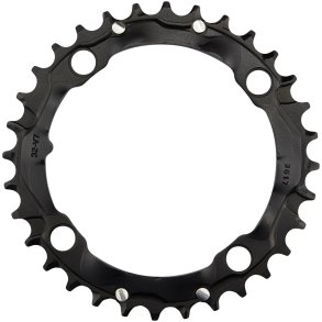 SRAM Klinge 32T V7 BCD104 Alum Hard Sort