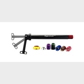 Rapilock Thru aksel 147 (bag) racercykel 12x147mm