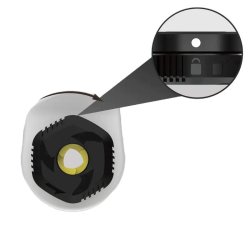 Rapilock Thru QUIK aksel 160mm (bag) racercykel