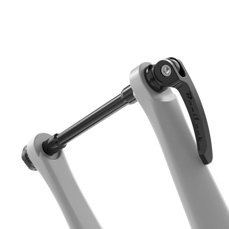 Rapilock Thru QUIK aksel 160mm (bag) racercykel