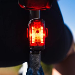 Lezyne Radar Baglygte 300 Lumen