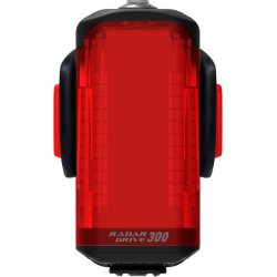 Lezyne Radar Baglygte 300 Lumen