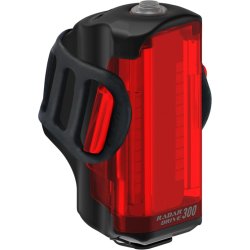Lezyne Radar Baglygte 300 Lumen