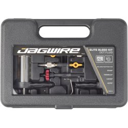Jagwire Jagwire Elite DOT bleedkit til Avid, Formula, Hayes & Hope m. slange 160mm