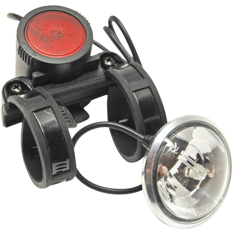 Reelight Reelight SL520 forlygte splitmodel m. backup uden refleks