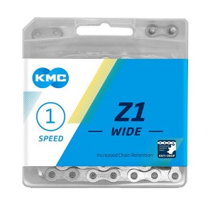 KMC Kæde 1 - 7 gear Z1 1/2