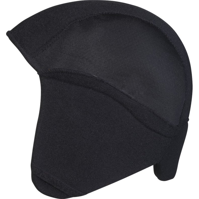 Abus Hjelmhue WinterKit, voksen, L Sort Large