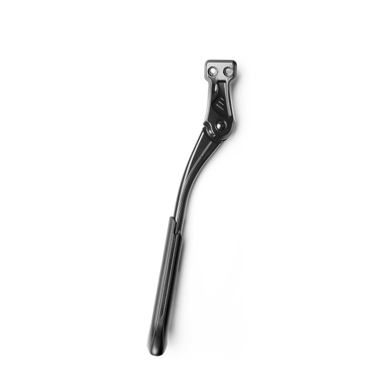 Bikepartner St&oslash;tteben til E-bike alu 24-29" 18mm Sort