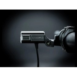 Moon Front light E-Power 1000 Black