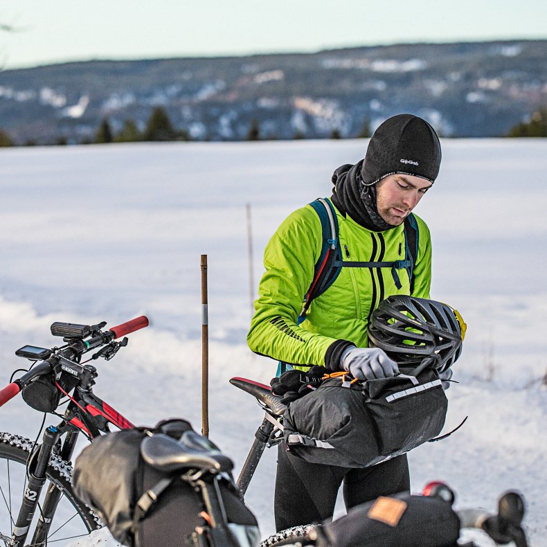 GripGrab Aviator Vindt&aelig;t Deep Winter Skull Cap
