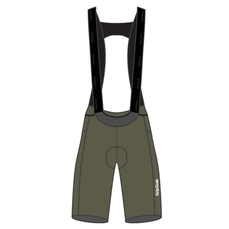GripGrab PACR-bibshorts til damer