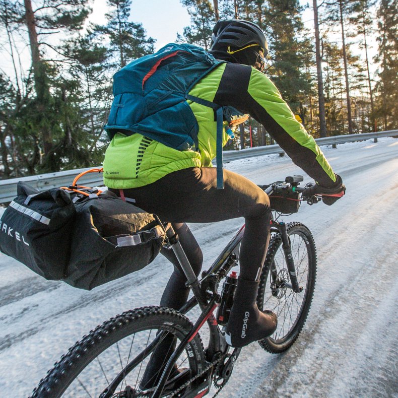 GripGrab Arctic X Vandt&aelig;t 'Deep Winter' MTB/CX Skoovertr&aelig;k